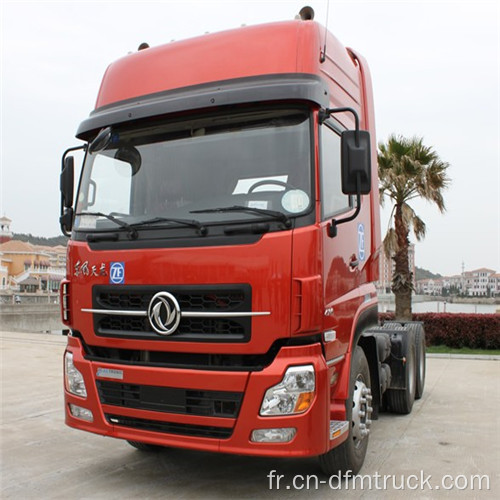 Tête de tracteur 6 * 4 Dongfeng Kx